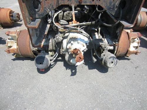 HENDRICKSON RS 403 CUTOFF - SINGLE AXLE