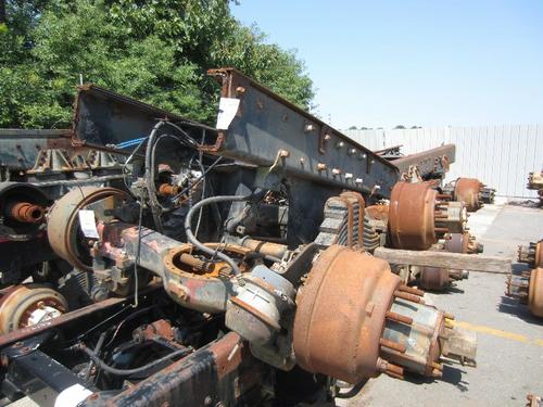 MACK MANUFACTURER  CUTOFF - SINGLE AXLE