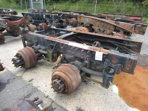 INTERNATIONAL MANUFACTURE CORPORATE AIR RIDE CUTOFF - SINGLE AXLE