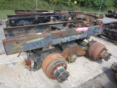 MACK MANUFACTURER SS46 CAMELBACK CUTOFF - SINGLE AXLE