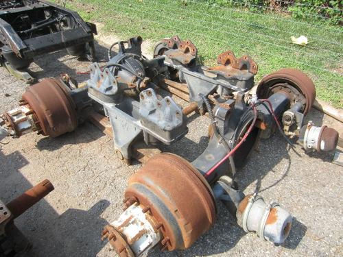   CUTOFF - SINGLE AXLE