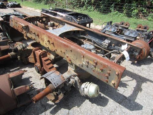 MACK MANUFACTURER  CUTOFF - SINGLE AXLE