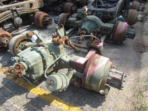 HENDRICKSON RT 463 CUTOFF - SINGLE AXLE