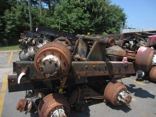MACK MANUFACTURER  CUTOFF - SINGLE AXLE