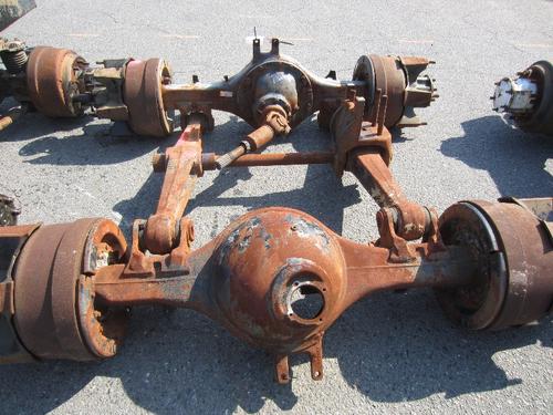   CUTOFF - SINGLE AXLE