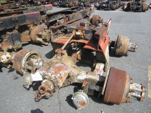 HENDRICKSON RT 403 CUTOFF - SINGLE AXLE