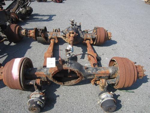 HENDRICKSON RS 403 CUTOFF - SINGLE AXLE
