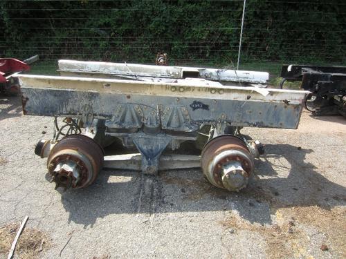   CUTOFF - SINGLE AXLE