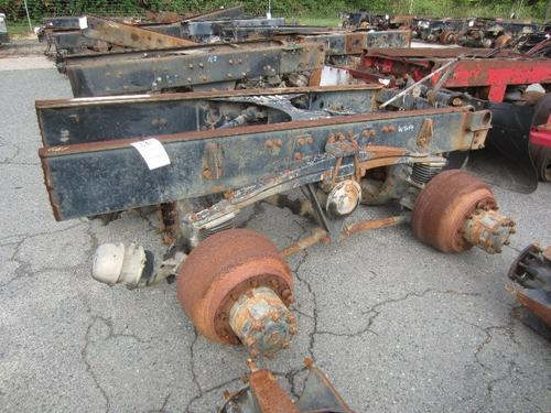 HENDRICKSON RT 380 CUTOFF - SINGLE AXLE