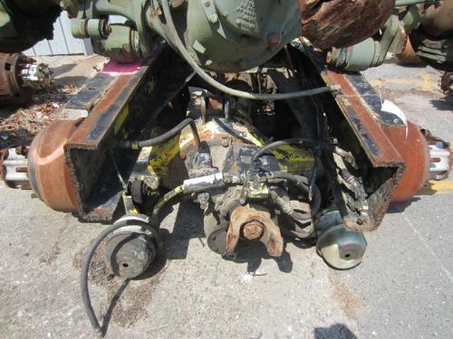 HENDRICKSON RT 463 CUTOFF - SINGLE AXLE