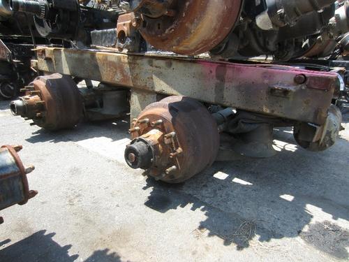 NEWAY-SAF HOLLAND  CUTOFF - SINGLE AXLE