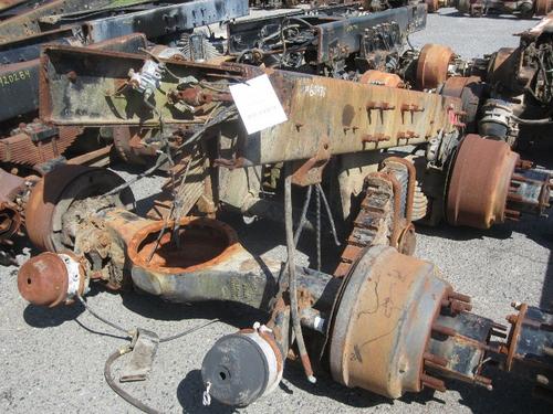 MACK MANUFACTURER  CUTOFF - SINGLE AXLE