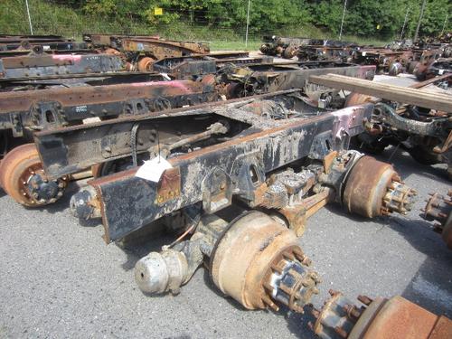   CUTOFF - SINGLE AXLE