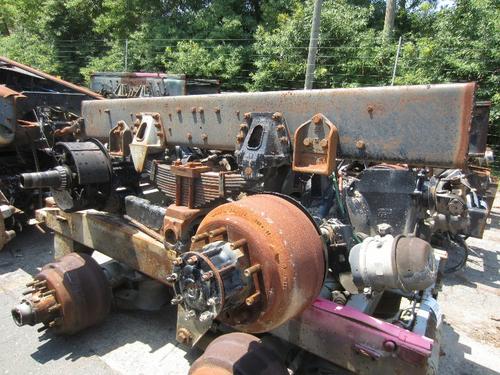 HENDRICKSON  CUTOFF - SINGLE AXLE