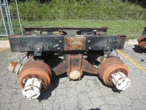 MACK MANUFACTURER  CUTOFF - SINGLE AXLE