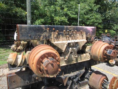 HENDRICKSON HAULMAAX 460 CUTOFF - SINGLE AXLE