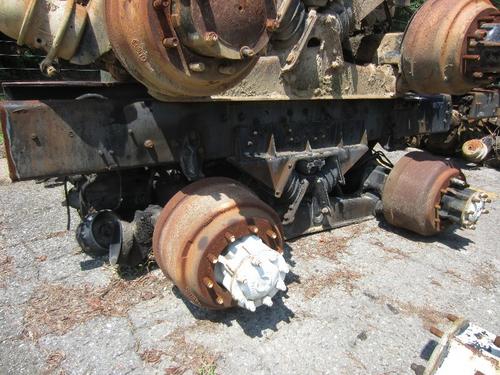   CUTOFF - SINGLE AXLE