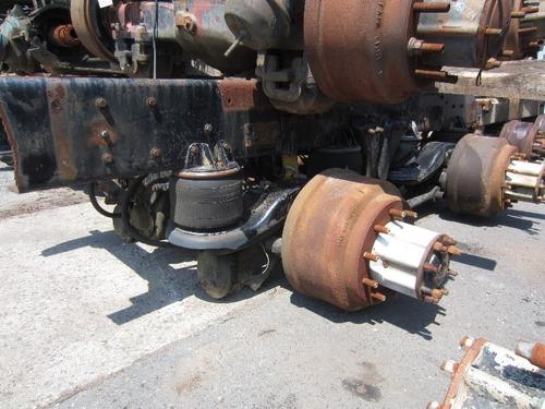 KENWORTH  CUTOFF - SINGLE AXLE
