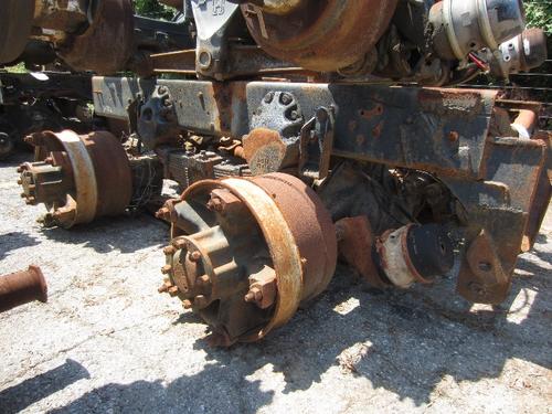 HENDRICKSON  CUTOFF - SINGLE AXLE