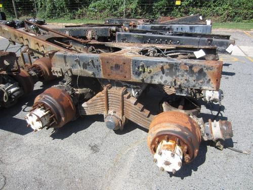 MACK MANUFACTURER SS46 CAMELBACK CUTOFF - SINGLE AXLE