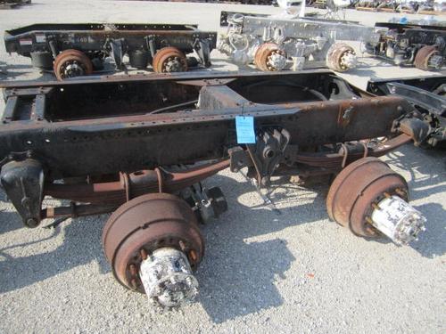 ROCKWELL QR100 CUTOFF - SINGLE AXLE