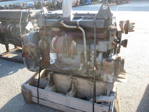 CUMMINS M11 CELECT+ 280-400 HP Engine Assembly