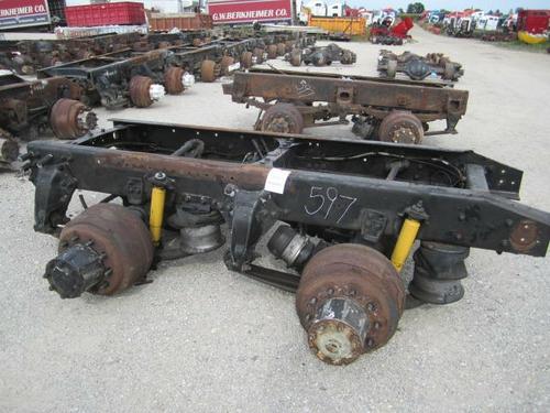 ROCKWELL RR20145 (REAR RT40145) CUTOFF - SINGLE AXLE