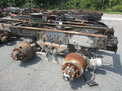 HENDRICKSON HN 402 CUTOFF - SINGLE AXLE