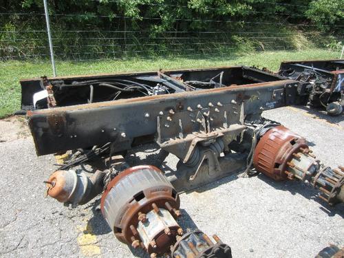 HENDRICKSON HN 462 (4/96 - PRESENT) CUTOFF - SINGLE AXLE