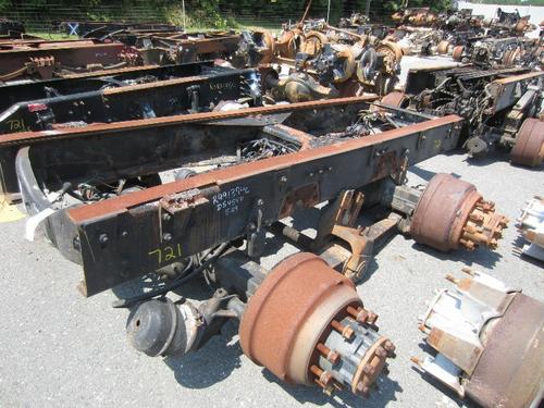 HENDRICKSON RTE 340 CUTOFF - SINGLE AXLE