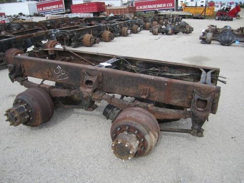 SPICER J400-S CUTOFF - SINGLE AXLE