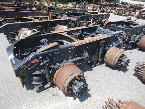VOLVO MANUFACTURER CORPORATE AIR TANDEM CUTOFF - SINGLE AXLE