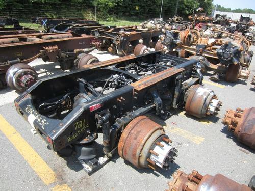 VOLVO MANUFACTURER CORPORATE AIR TANDEM CUTOFF - SINGLE AXLE