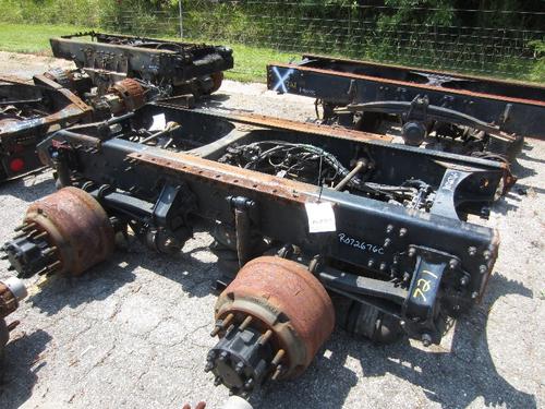 VOLVO MANUFACTURER CORPORATE AIR TANDEM CUTOFF - SINGLE AXLE