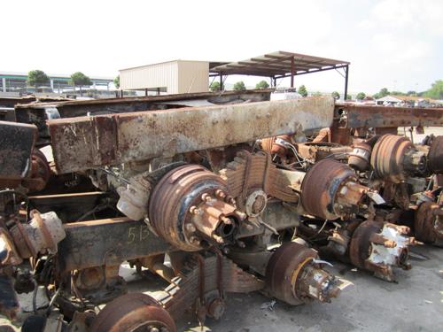 MACK CRD92/93 Cutoff Assembly