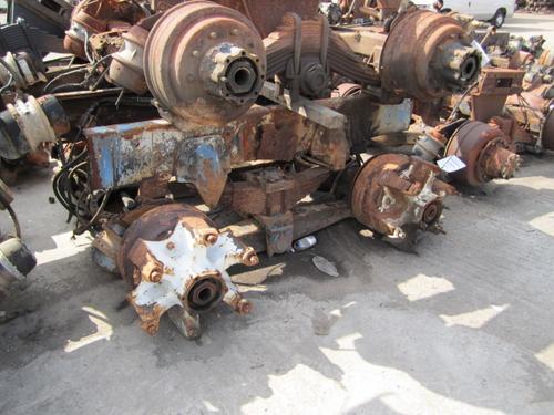 MACK  Cutoff Assembly