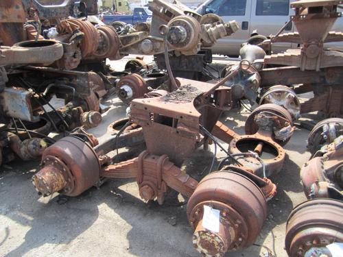 MACK  Cutoff Assembly
