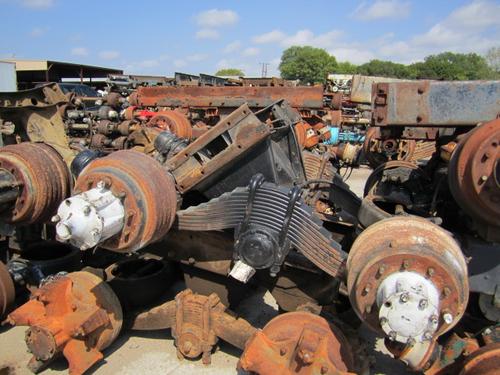MACK  Cutoff Assembly