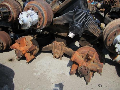 MACK  Cutoff Assembly