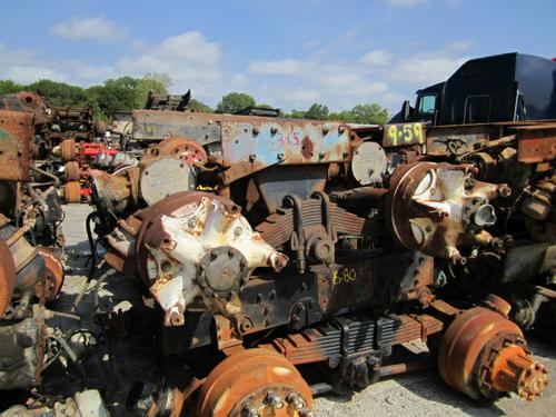 MACK CRD92 Cutoff Assembly