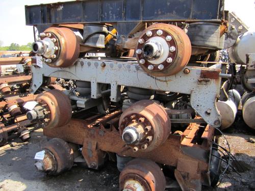 TRAILER CUTOFF  Cutoff Assembly