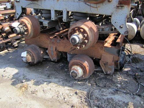 TRAILER CUTOFF  Cutoff Assembly