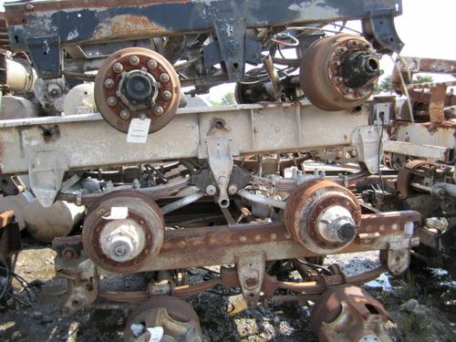 TRAILER CUTOFF  Cutoff Assembly