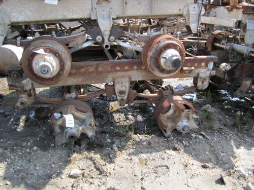 TRAILER CUTOFF  Cutoff Assembly
