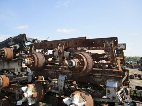 TRAILER CUTOFF  Cutoff Assembly