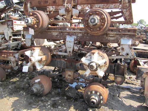 TRAILER CUTOFF  Cutoff Assembly