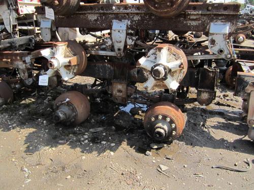 TRAILER CUTOFF  Cutoff Assembly