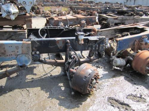 TRAILER CUTOFF  Cutoff Assembly