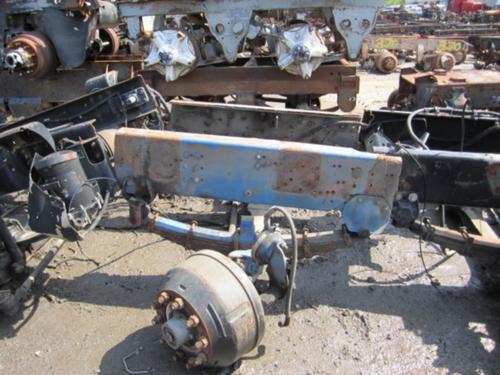 TRAILER CUTOFF  Cutoff Assembly