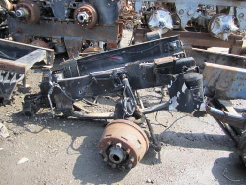 TRAILER CUTOFF  Cutoff Assembly